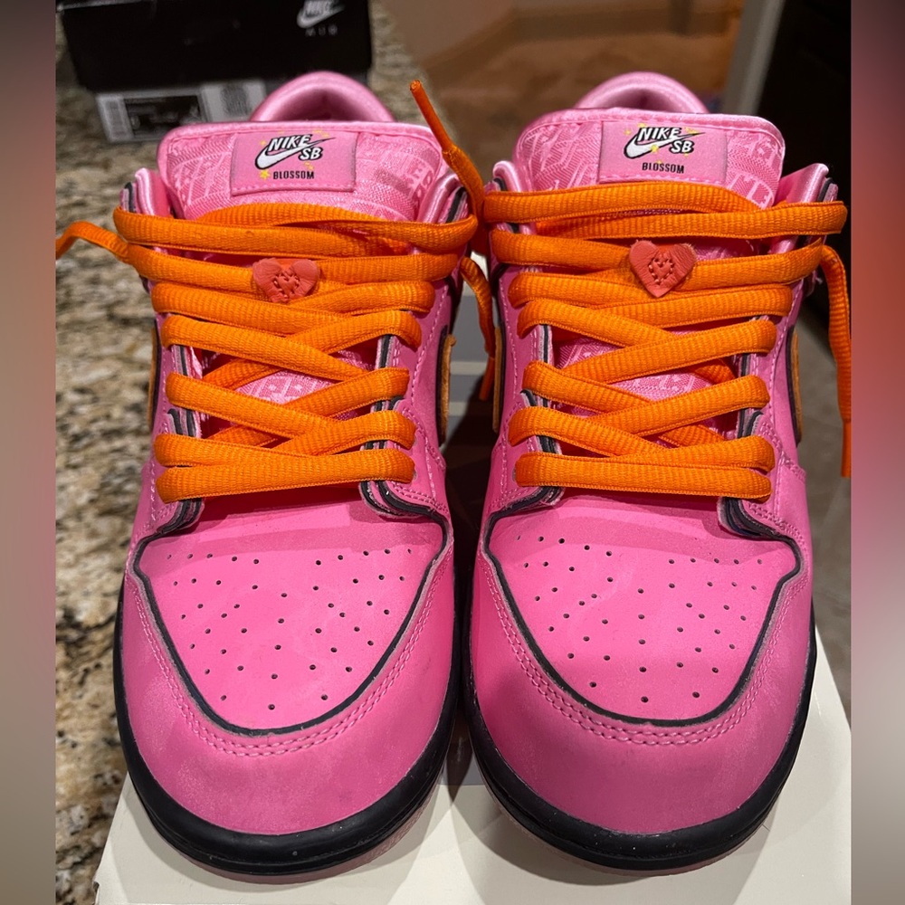 Powerpuff Nike collab